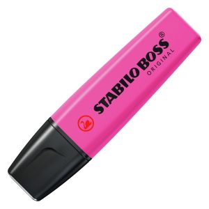 STABILO BOSS ORIGINAL Surligneur fluo Lilas