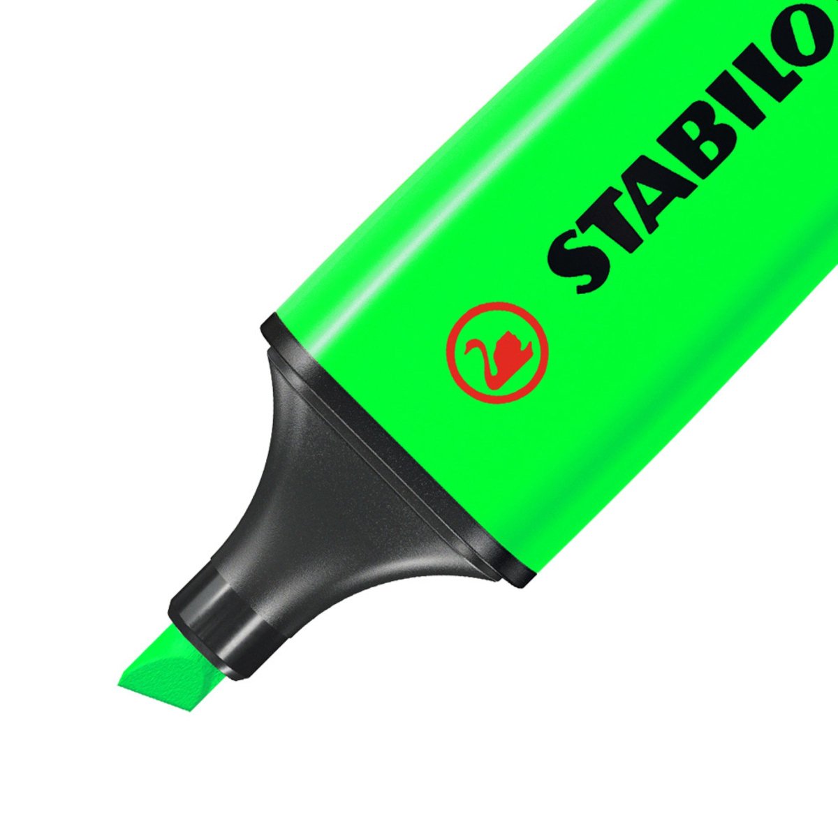 STABILO BOSS ORIGINAL Surligneur fluo Vert – Image 4