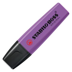 STABILO BOSS ORIGINAL Surligneur fluo Violet