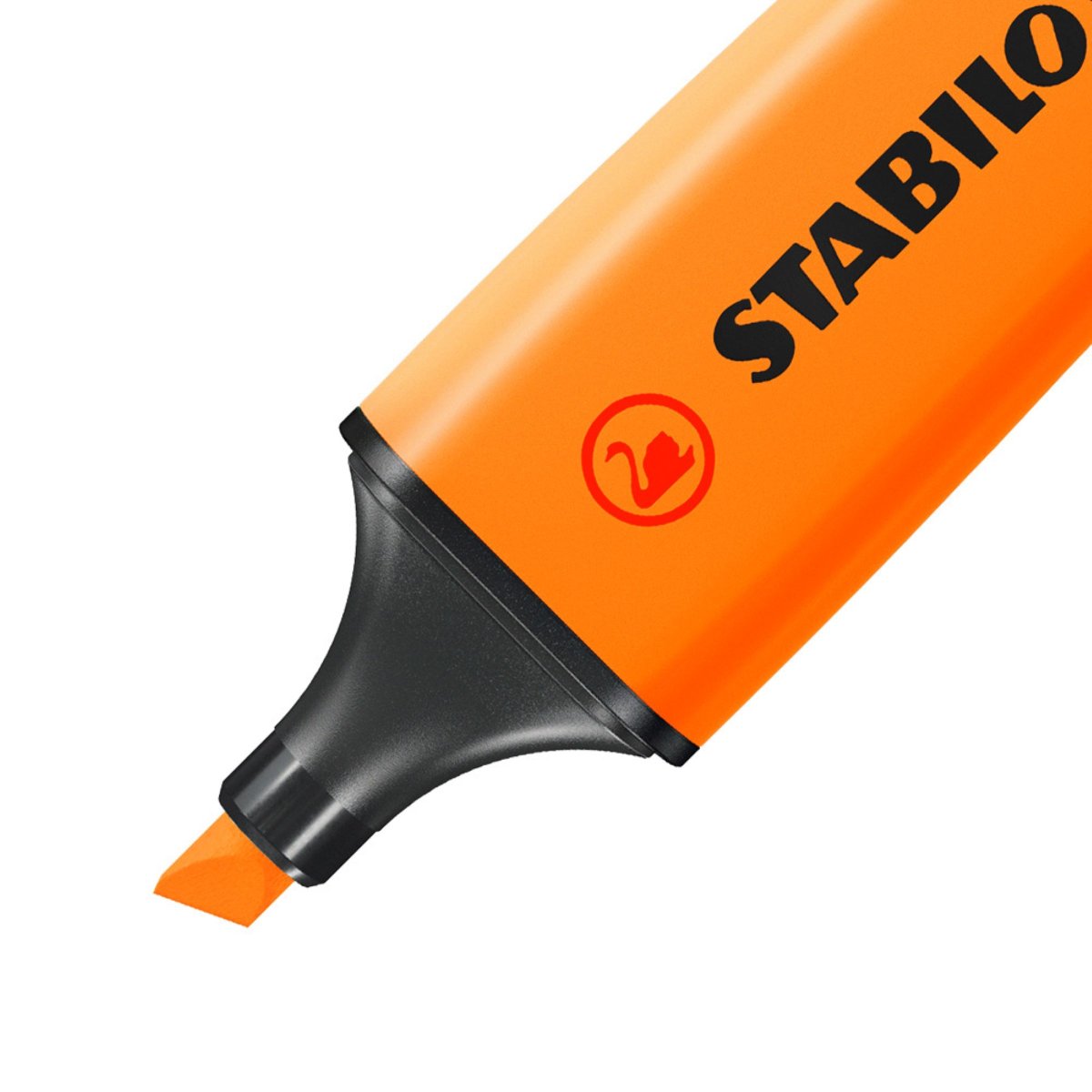 STABILO BOSS ORIGINAL Surligneur fluo Orange – Image 4