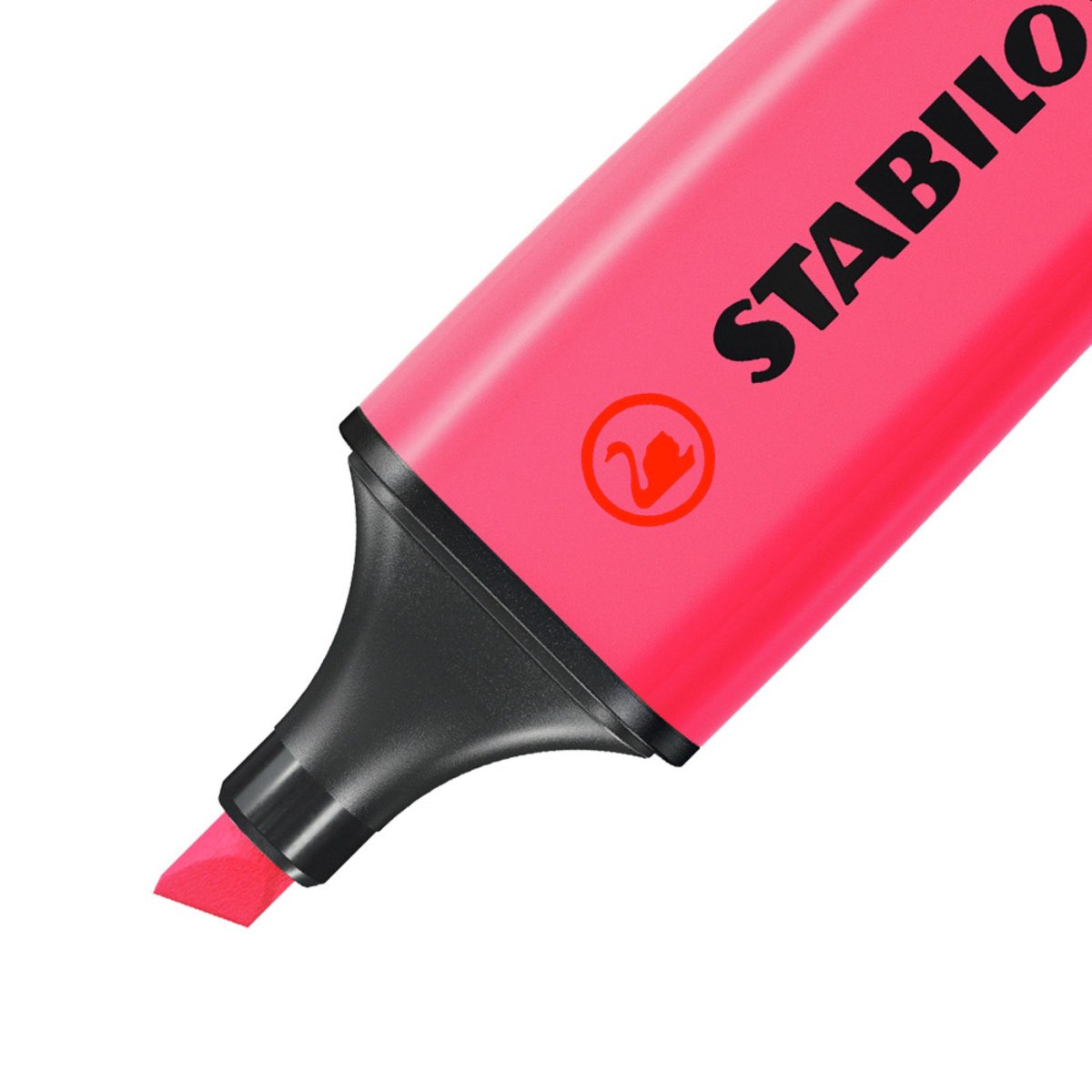 STABILO BOSS ORIGINAL Surligneur fluo Rose – Image 4