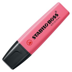 STABILO BOSS ORIGINAL Surligneur Pétale de rose