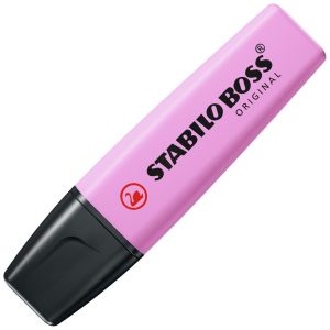 STABILO BOSS ORIGINAL Surligneur Mauve givré