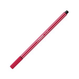 STABILO Pen 68 Feutre de dessin Rouge Bordeaux 68/50