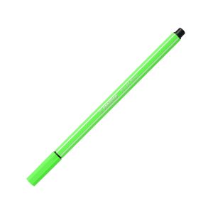 STABILO Pen 68 Feutre de dessin Vert fluo 68/033