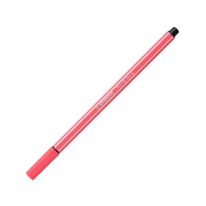 STABILO Pen 68 Feutre de dessin Rouge fluo 68/040
