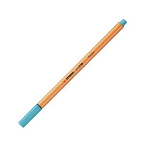 STABILO point 88 Stylo-feutre Bleu azur 88/57