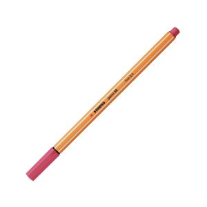 STABILO point 88 Stylo-feutre Rouge Grenadine 88/49
