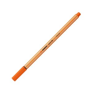 STABILO point 88 Stylo-feutre Orange foncé 88/30