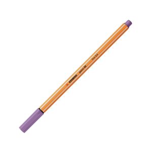 STABILO point 88 Stylo-feutre Mauve glycine 88/62