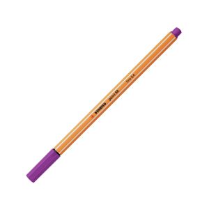 STABILO point 88 Stylo-feutre Lilas 88/58
