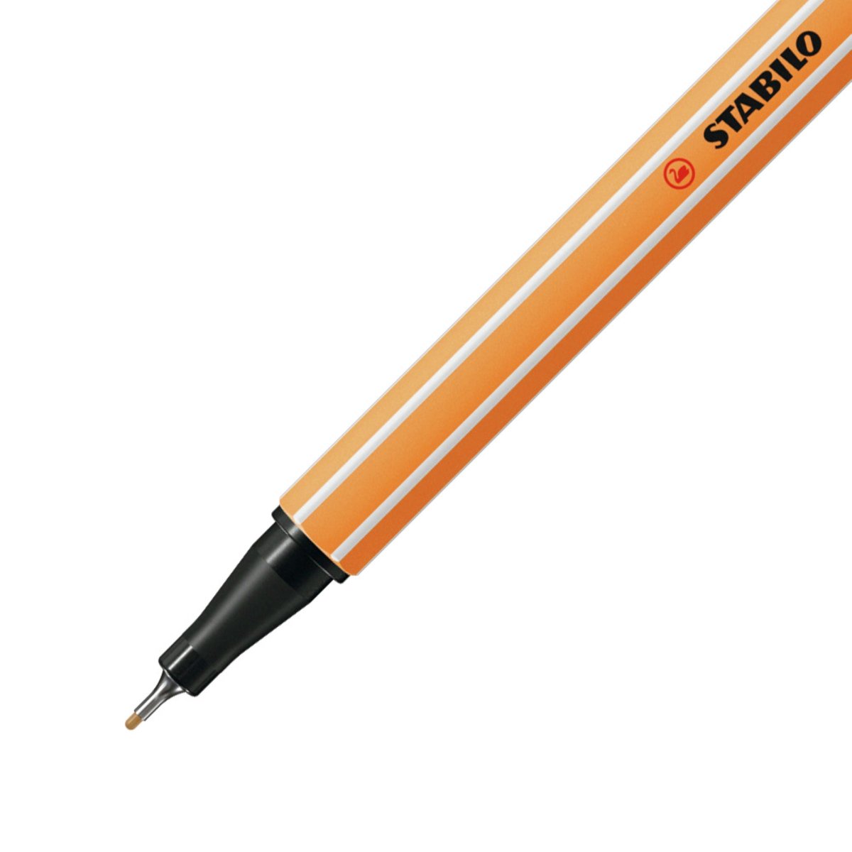 STABILO point 88 Stylo-feutre Beige Capuccino 88/88 – Image 4