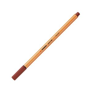 STABILO point 88 Stylo-feutre Marron chocolat 88/75