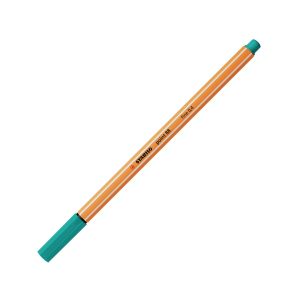 STABILO point 88 Stylo-feutre Bleu vert 88/51