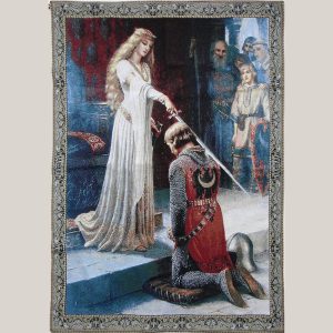 Tapisserie « L&rsquo;Adoubement »